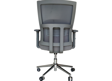 Silla Ejecutiva Athenas Gris SC
