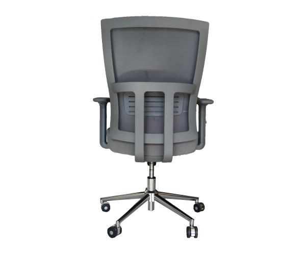 Silla Ejecutiva Athenas Gris SC
