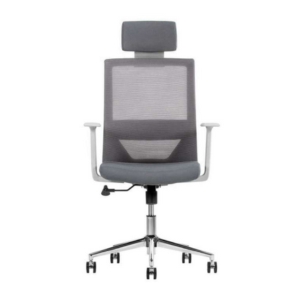 Silla Ejecutiva Vision Gray CC