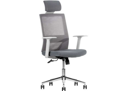 Silla Ejecutiva Vision Gray CC