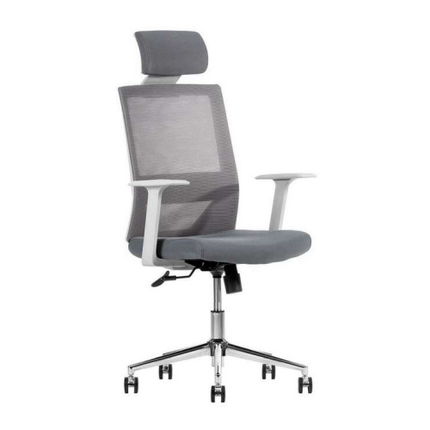 Silla Ejecutiva Vision Gray CC