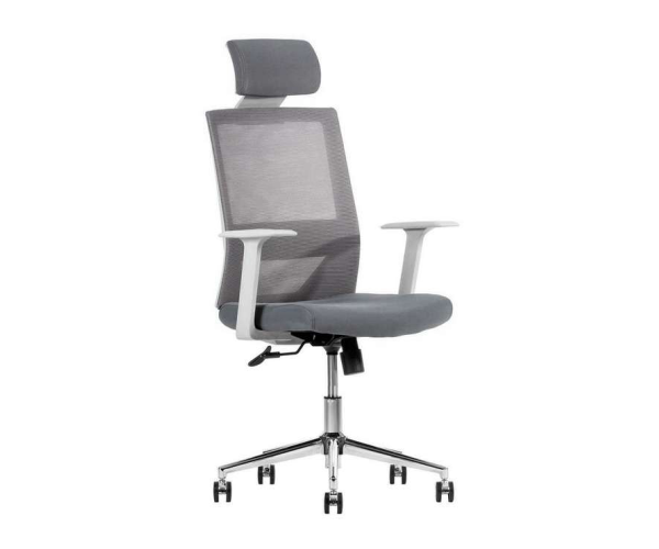 Silla Ejecutiva Vision Gray CC