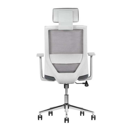 Silla Ejecutiva Vision Gray CC