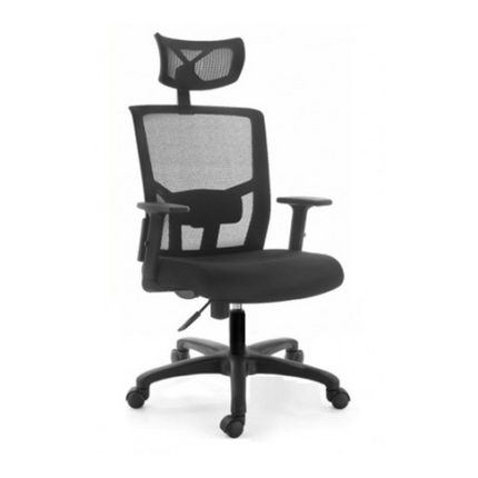 Silla Ejecutiva Habana con Cabecera