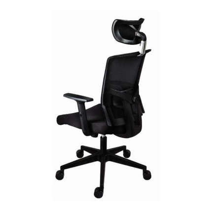 Silla Ejecutiva Habana con Cabecera