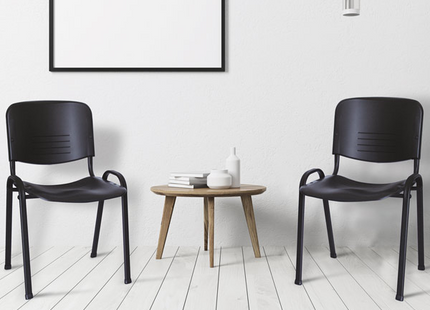 Silla de Visita Nova ISO Sin Brazos