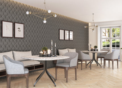 Juego de Sillas de Sala Blair OHV 106 (2 Piezas)