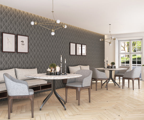 Juego de Sillas de Sala Blair OHV 106 (2 Piezas)