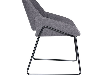 Juego de Sillas de Sala Borsani OHV 120 (2 Piezas)