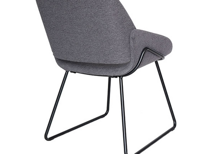 Juego de Sillas de Sala Borsani OHV 120 (2 Piezas)