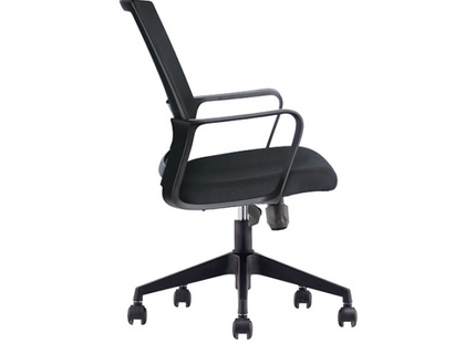 Silla Ejecutiva Sling Negra OHE 94