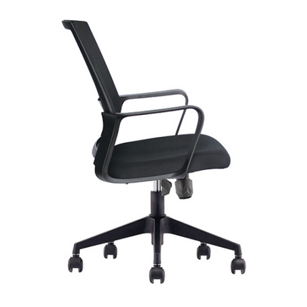 Silla Ejecutiva Sling Negra OHE 94