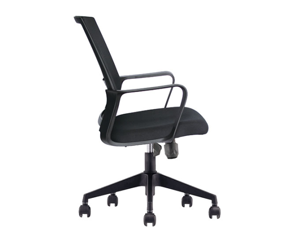 Silla Ejecutiva con Respaldo en Malla. Modelo Sling OHE-94 Plus