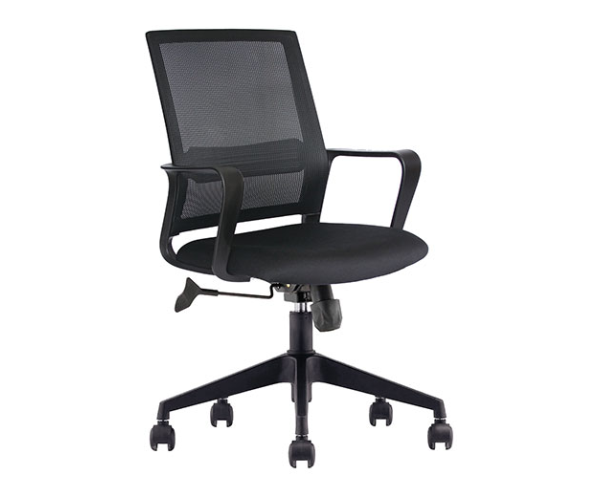 Silla Ejecutiva Sling Negra OHE 94