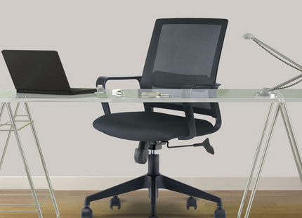 Silla Ejecutiva Sling Negra OHE 94