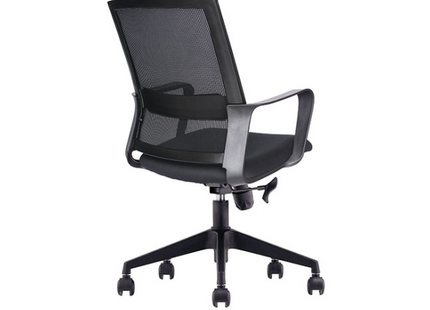 Silla Ejecutiva Sling Negra OHE 94