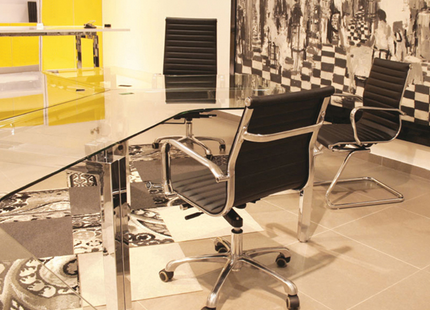 Silla Ejecutiva Goetz Baja OHE 203