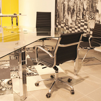 Silla Ejecutiva Goetz Baja OHE 203